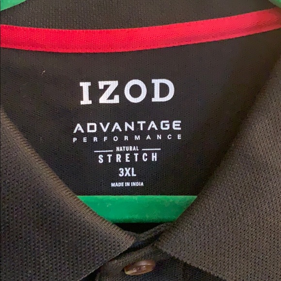 A Black Collard shirt - Picture 3 of 4